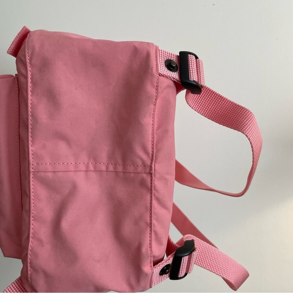 Fjallraven Kanken Mini Pack Light Pink kids / adult - Picture 8 of 8